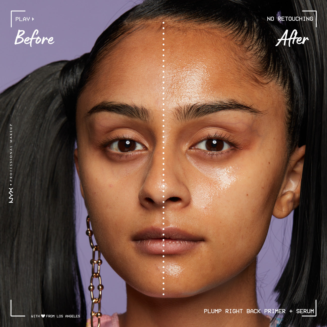 Nyx Professional Makeup Plump Right Back Serum And Primer