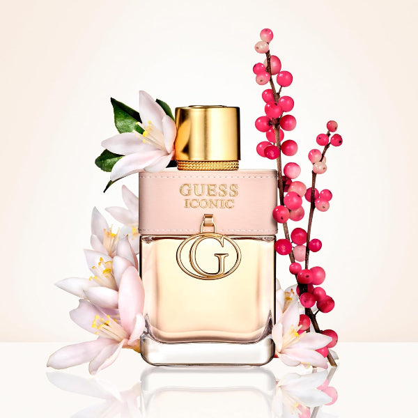 Iconic For Women Eau De Parfum - Notes