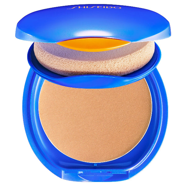 UV Protective Compact Foundation - Medium Ocher