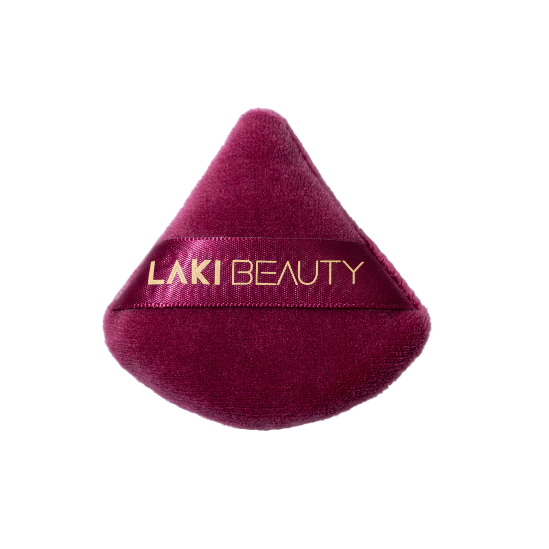 Gift With Laki Beauty: Powder Puff