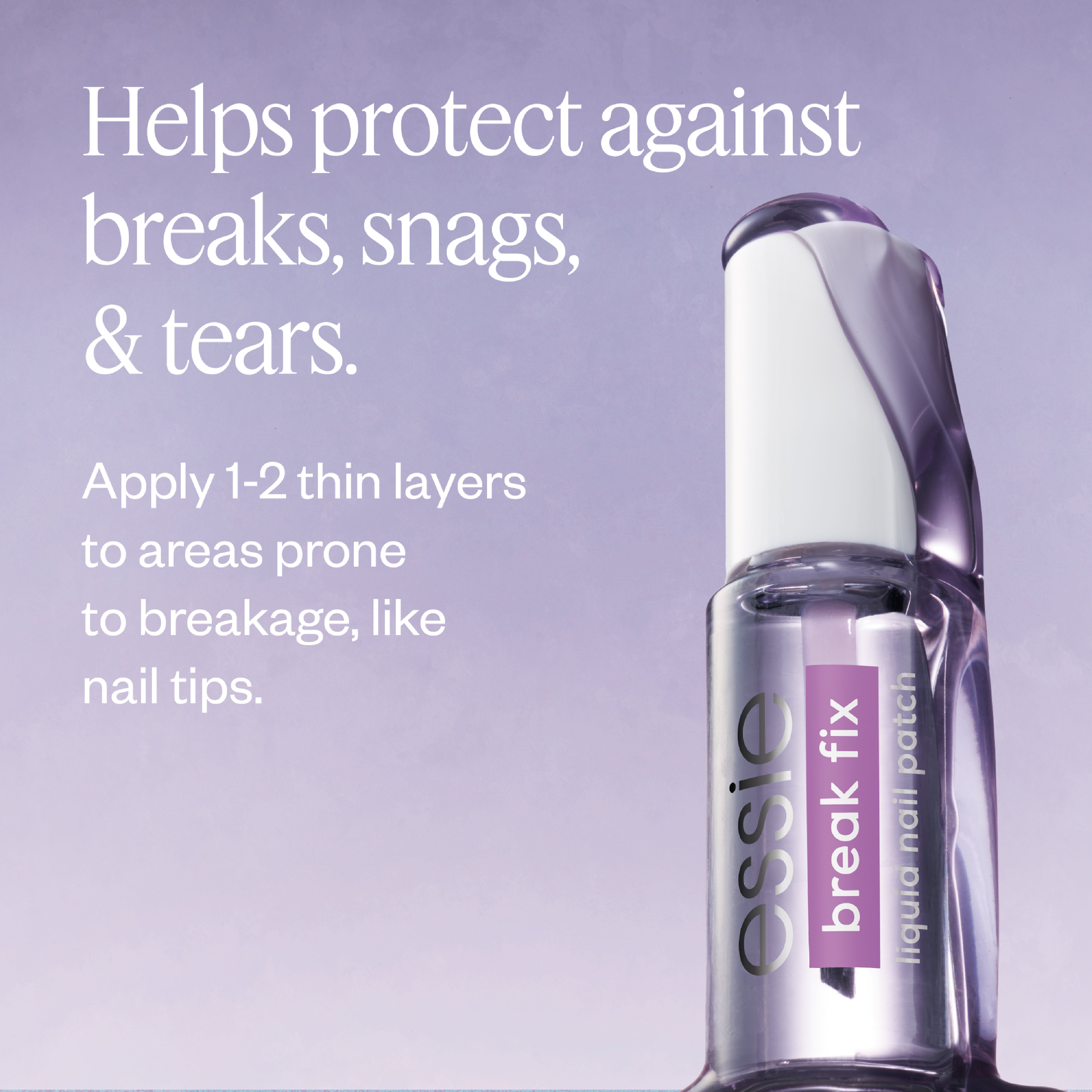 Break Fix Liquid Nail Care and Treatment Patch