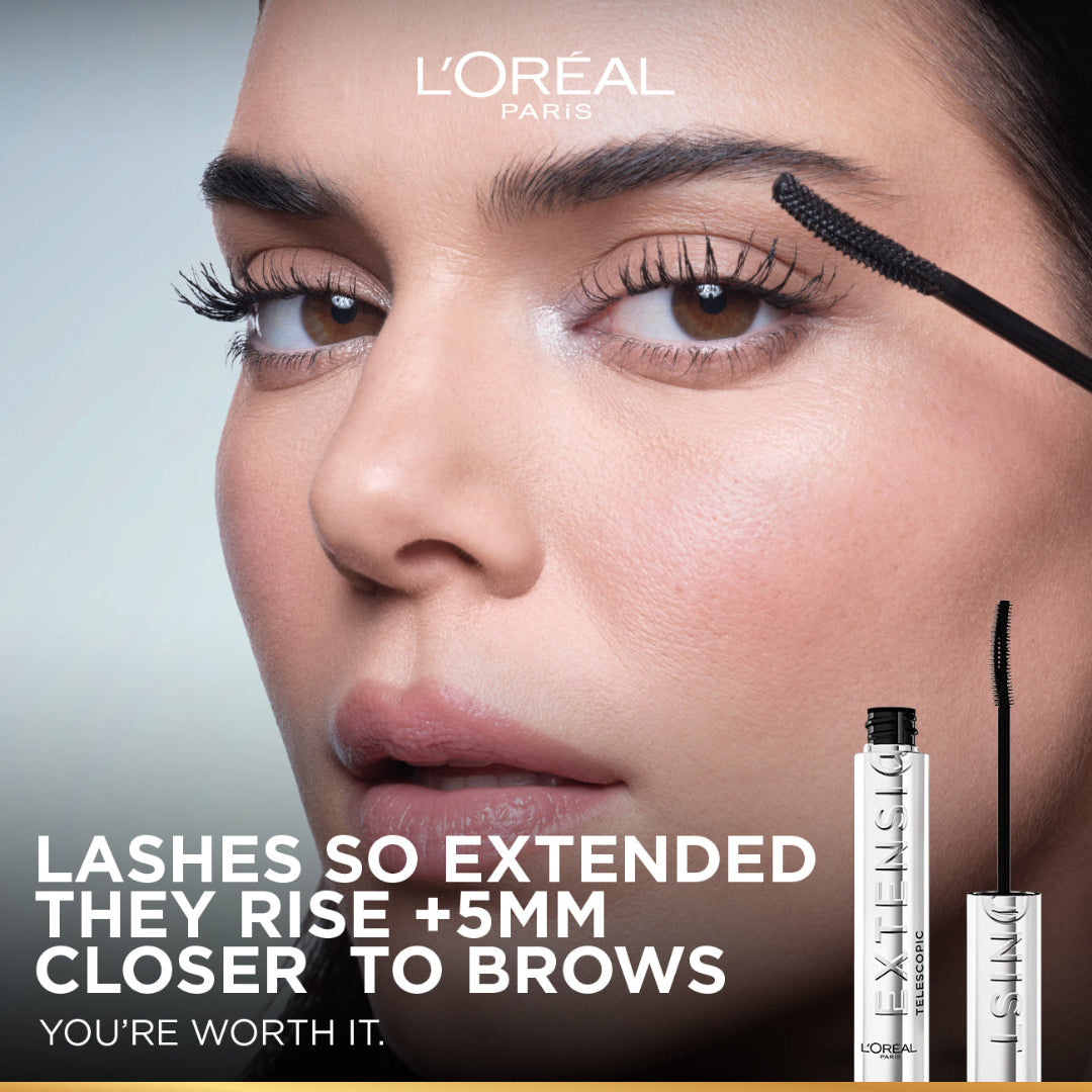 L'Oréal Paris Telescopic Extensionist Mascara - Features