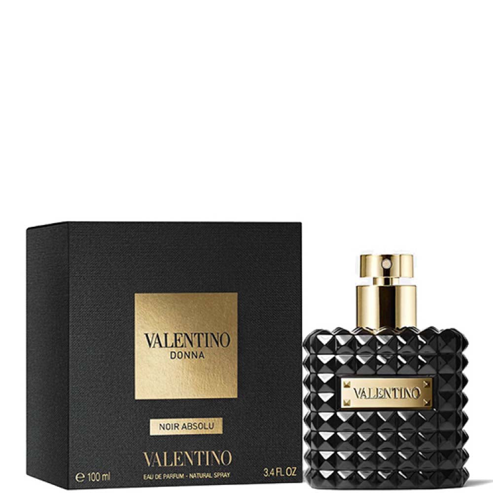 Valentino Donna Noir Absolu Eau De Parfum | Loolia Closet