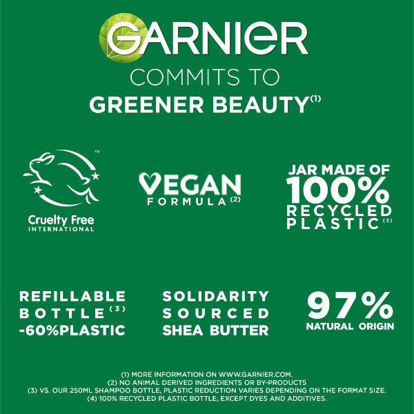 Garnier Ultra Doux Pure Avocado and Shea Butter Hair Nourisher - 115 ML