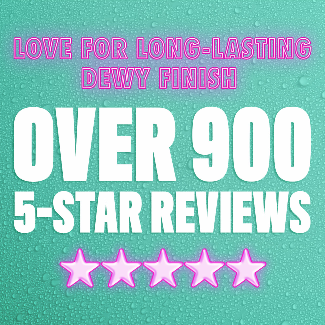 Dewy Finish, Lightweight And Extends Makeup Wear Up To 16 Hours