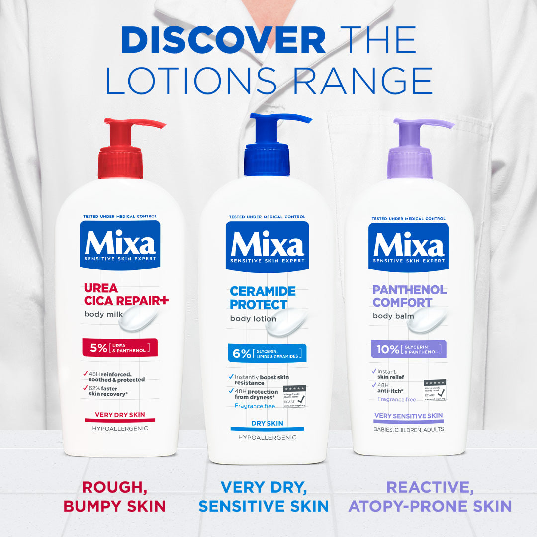 Mixa Ceramide Protect Body Lotion 250ml