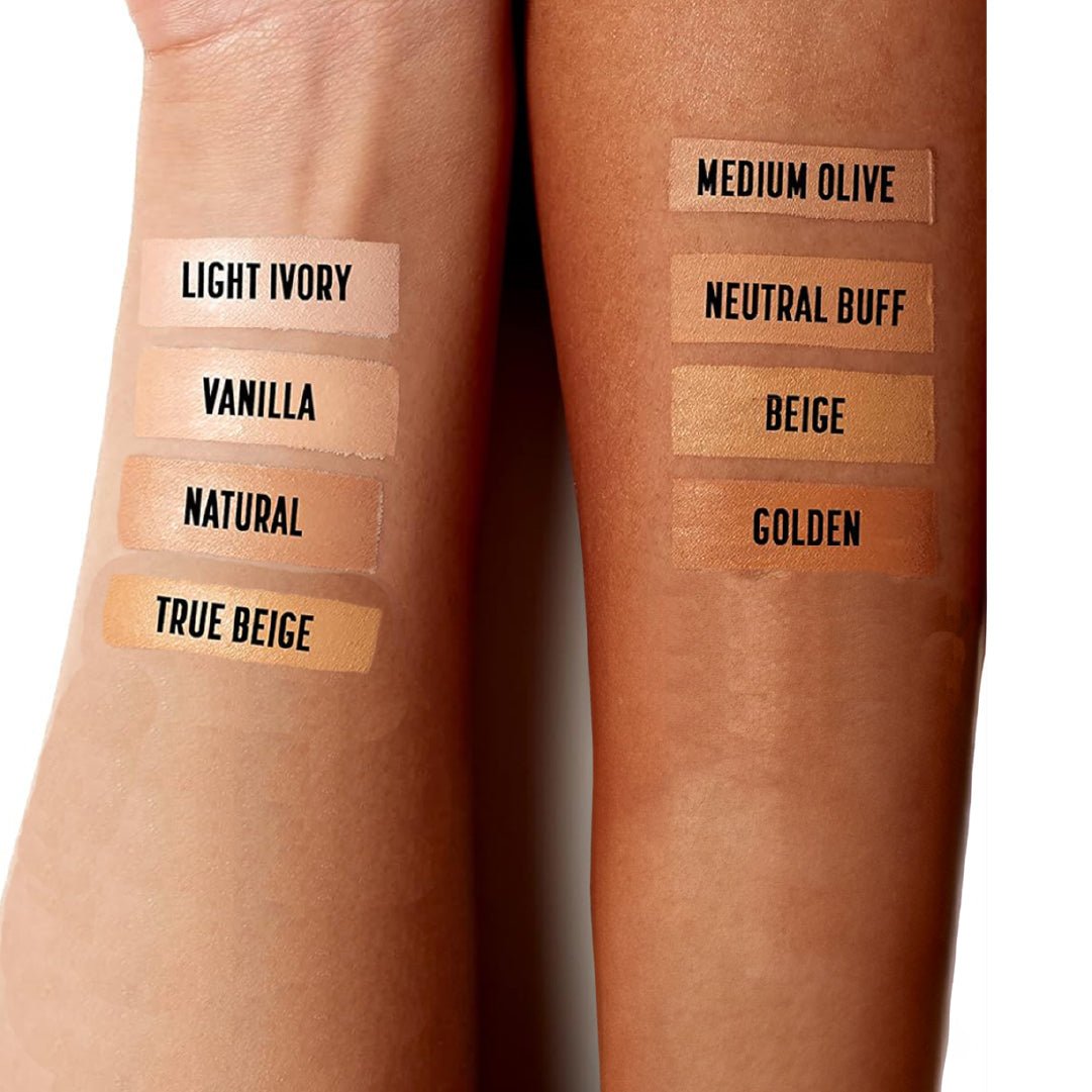 Can't Stop Won't Stop Contour Concealer, 24H Full Coverage Matte Finish