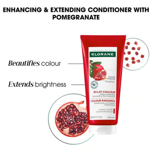 - Radiance Conditioner with Pomegranate