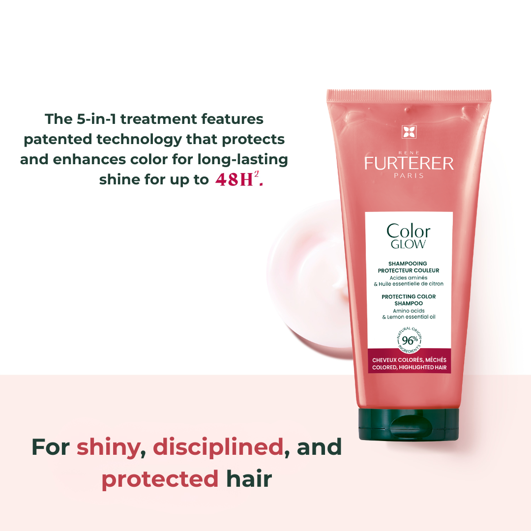 Buy Color Glow Repairing Mask + FREE Color Glow Shampoo 200 ml