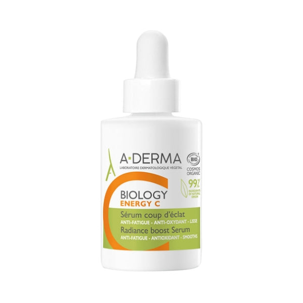 A-Derma Biology Energy C Radiance Boost Serum