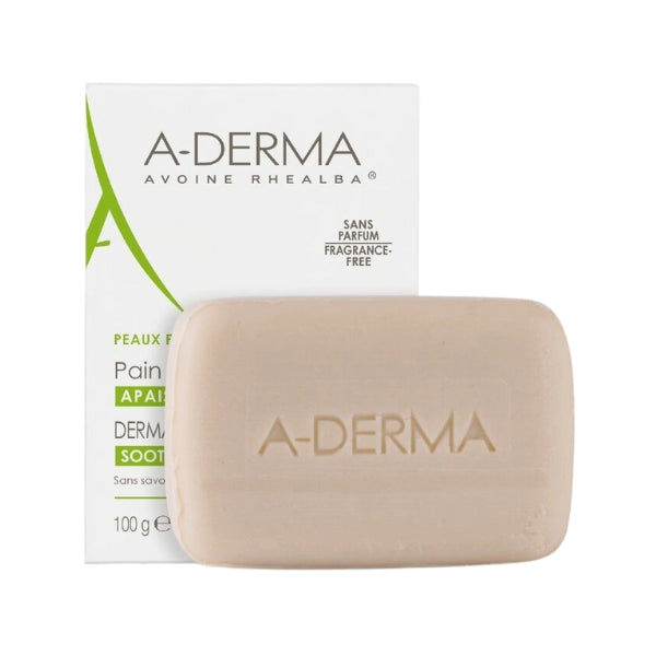 A-Derma Dermatological Cleansing Bar
