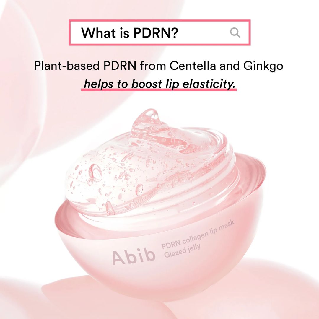 Abib PDRN Collagen Lip Mask Glazed Jelly Hydrating Treatment 11g