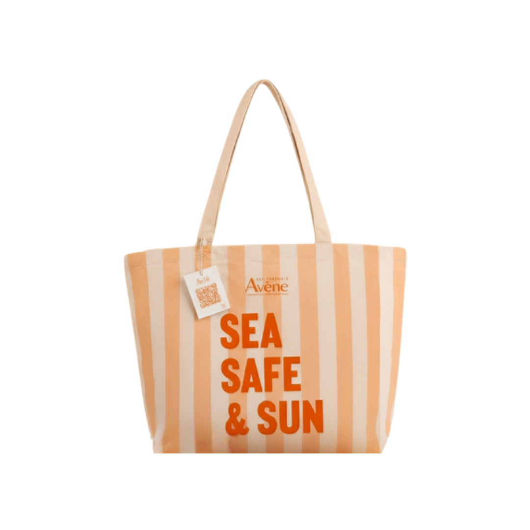 Gift From Avène : Beach Bag