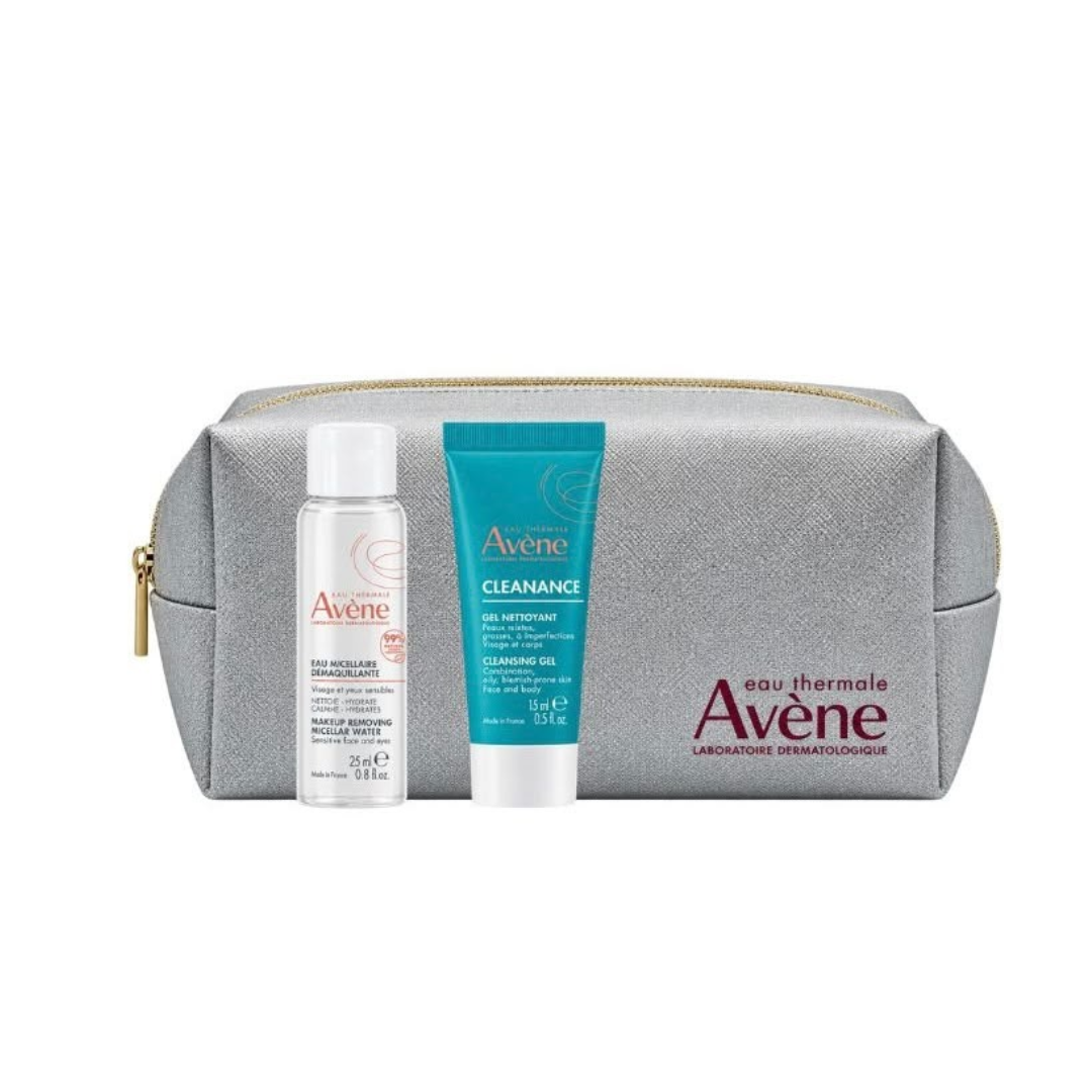 Gift From Avène : Pouch With 2 Minis