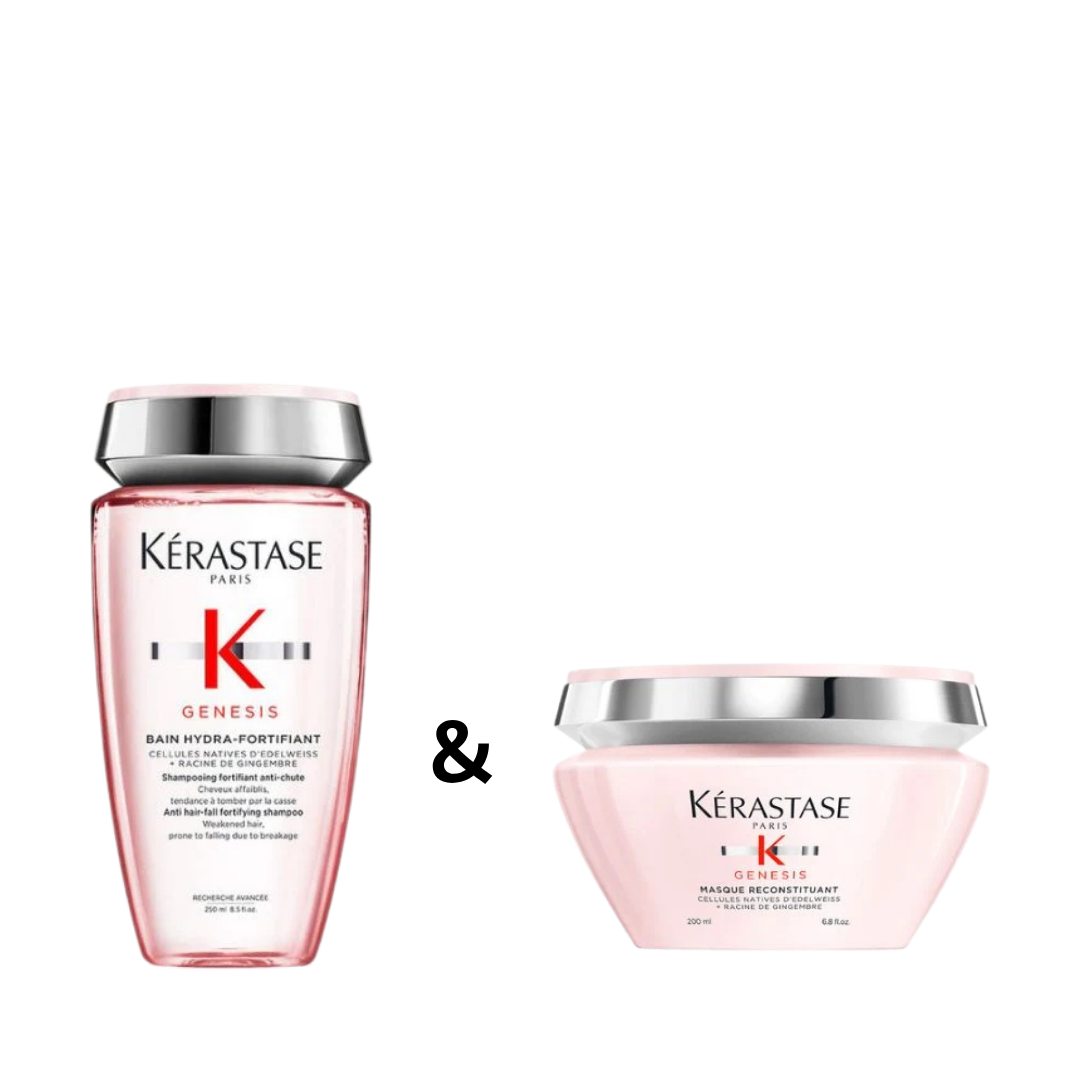 Your Shampoo & Mask Ritual — enjoy 15% Added Value