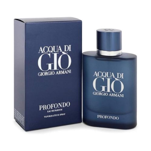 Armani Acqua Di Gio Profondo Eau De Parfum | Loolia Closet