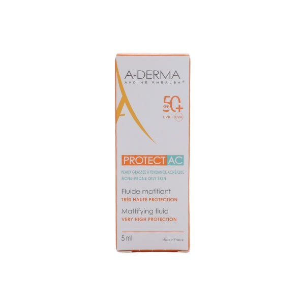 Gift from Aderma: Protect AC Fluide Matifiant