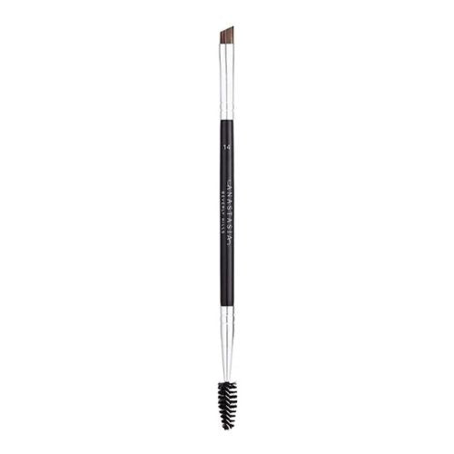 Anastasia Beverly Hills - Brush #14 - Dual Ended Firm Detail Brush