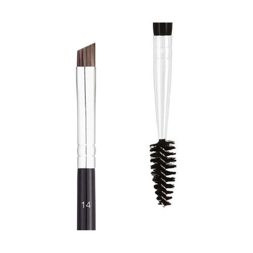 Anastasia Beverly Hills - Brush #14 - Dual Ended Firm Detail Brush