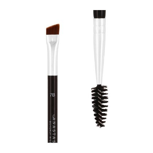 Anastasia Beverly Hills - Brush #7B - Dual Ended Angled Brush