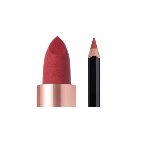 Anastasia Beverly Hills - Fuller Looking & Sculpted Lip Duo Kit - Sugar Plum Matte Lip
