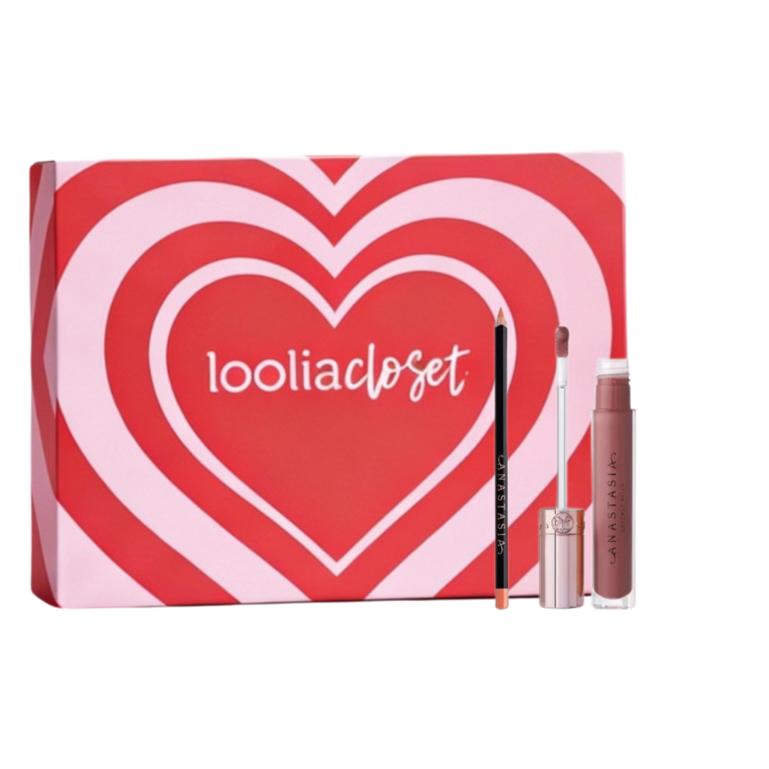 Anastasia Beverly Hills Mother’s Day Lip Bundle with Lip Liner and Lip Gloss