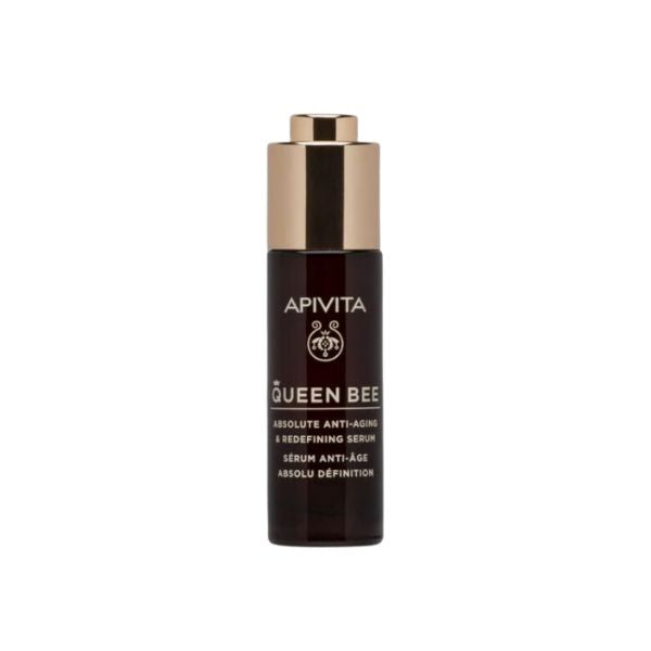 Apivita - Queen Bee - Absolute Anti Aging & Redefining Serum