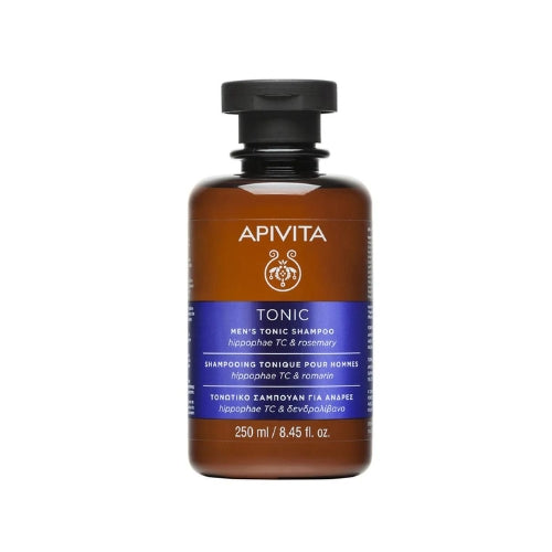 Apivita - Tonic - Men Shampoo