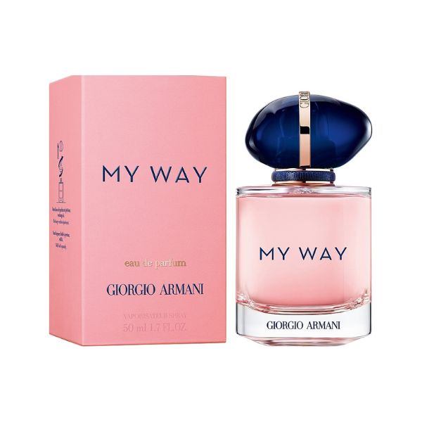 Armani - My Way Eau De Parfum 50ml