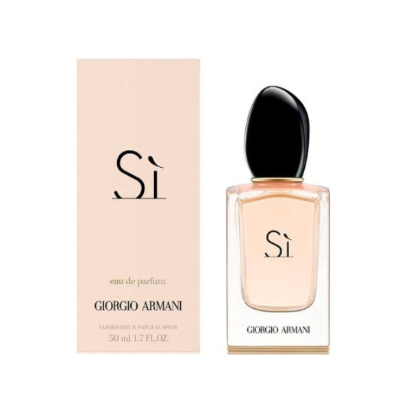 Armani - SÌ Eau De Parfum 50ml