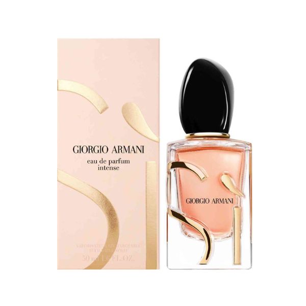 Armani - Sì Intense Eau De Parfum 50ml