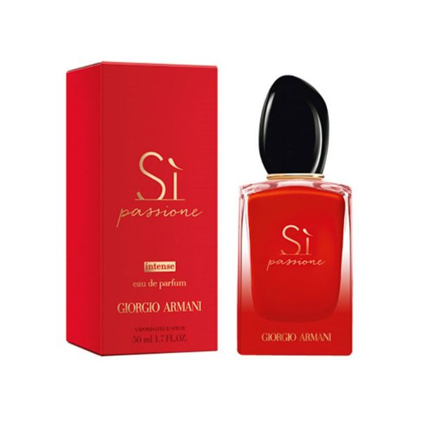 Armani - SÌ Passione Eau De Parfum Intense 50ml