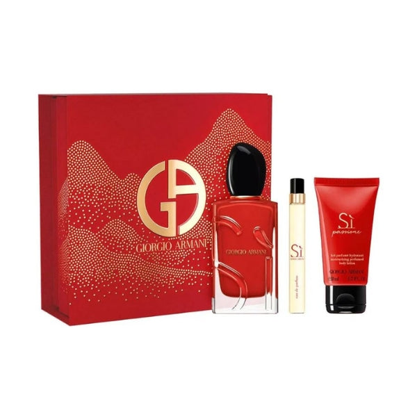 Armani - Si Passione Set