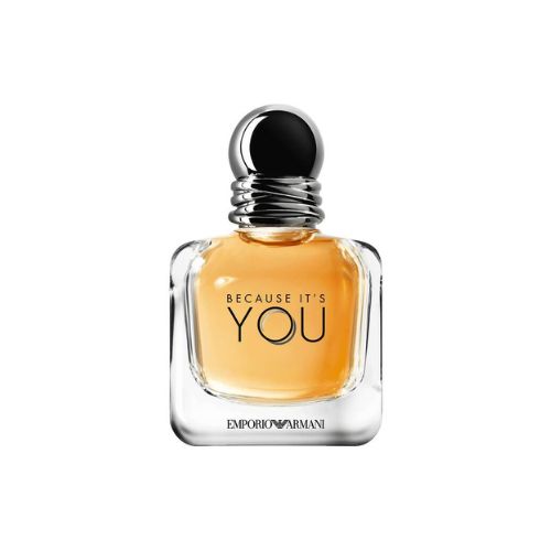 Armani Because It's You Eau De Parfum For Her | Loolia Closet