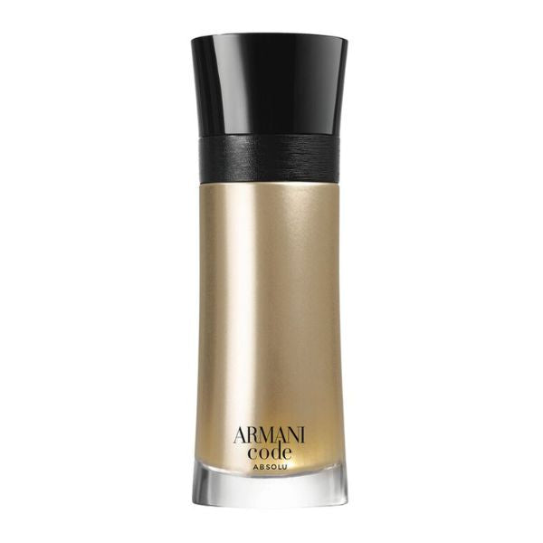 Armani Code Absolu For Men Eau De Parfum 110ml