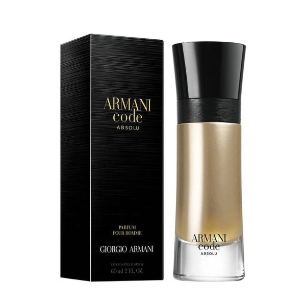 Armani Code Absolu For Men Eau De Parfum 60ml