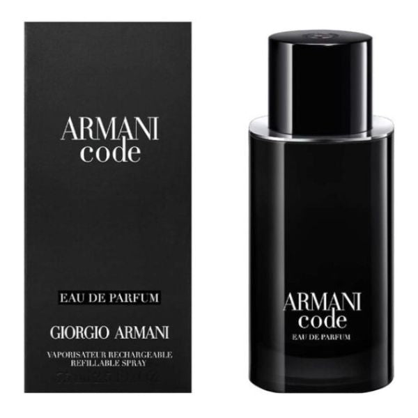 Armani Code Eau De Parfum 125ml