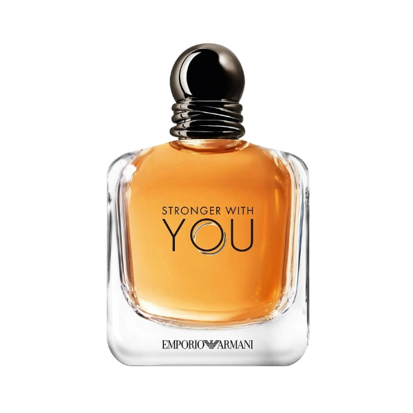 Armani Stronger With You Eau De Toilette For Him 100ml