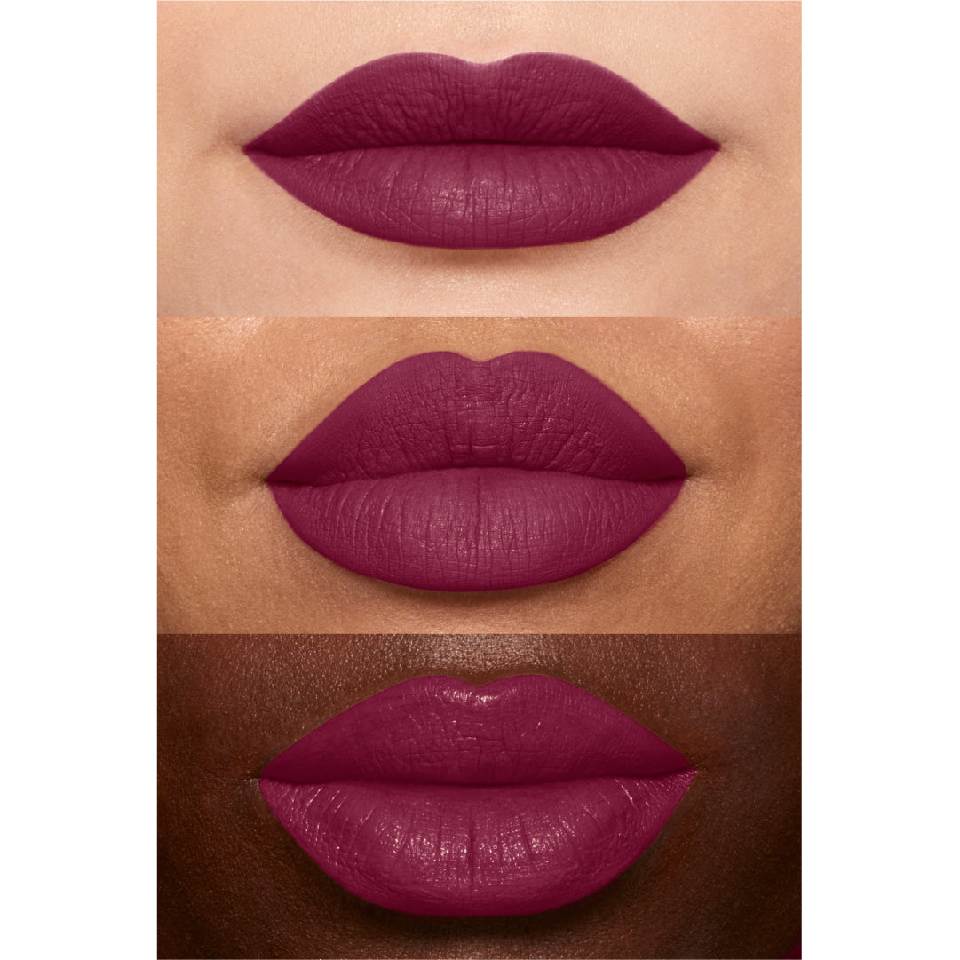 Liquid Lipstick, Creamy And Matte Finish, Highly Pigmented Colour