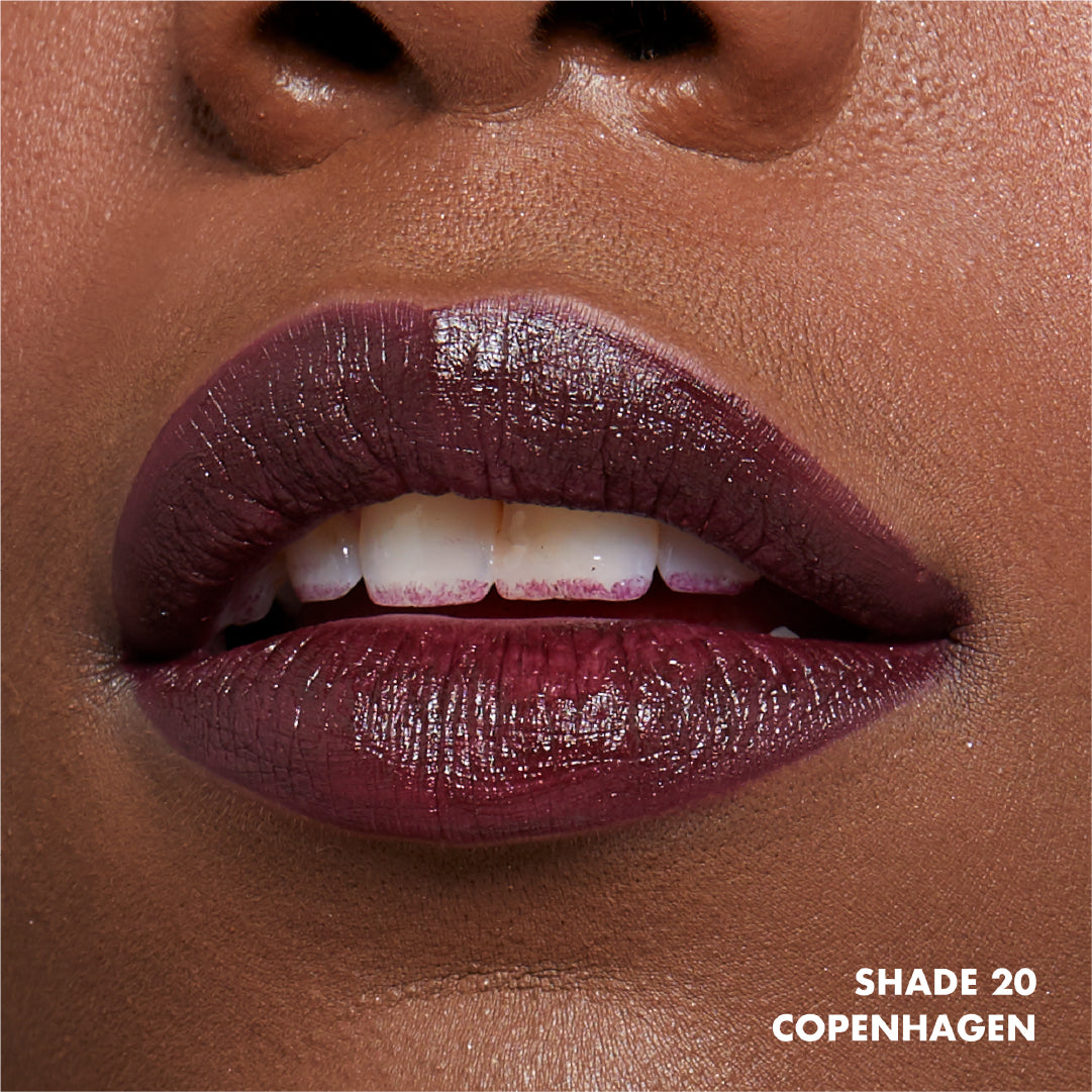 Liquid Lipstick, Creamy And Matte Finish, Highly Pigmented Colour