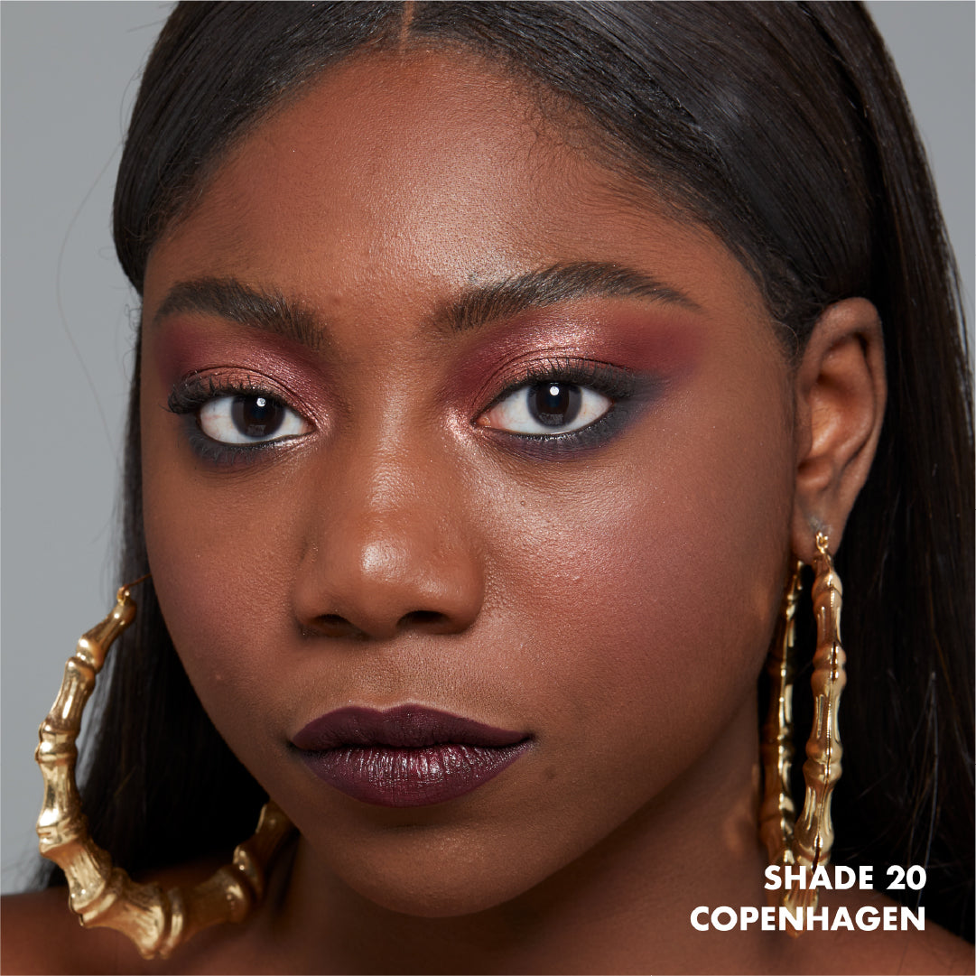Liquid Lipstick, Creamy And Matte Finish, Highly Pigmented Colour
