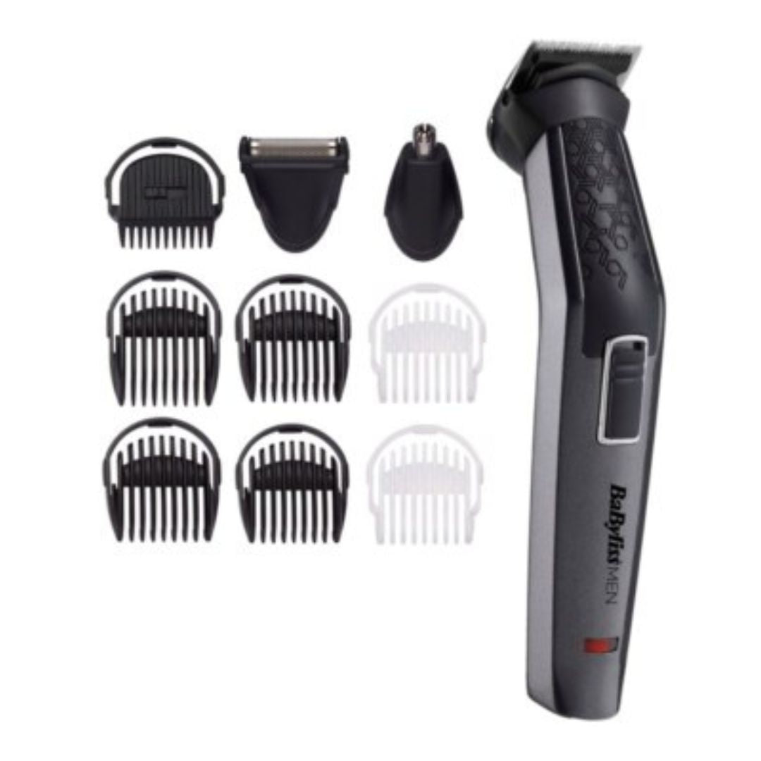 BaByliss Multi 10-in-1 Carbon Titanium 