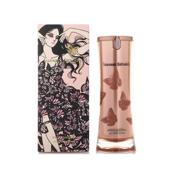 Bassam Fattouh Cosmetics Backlighting All Over Glow | Loolia Closet