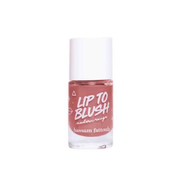 Bassam Fattouh Cosmetics - Lip To Blush Tint - Haaf 