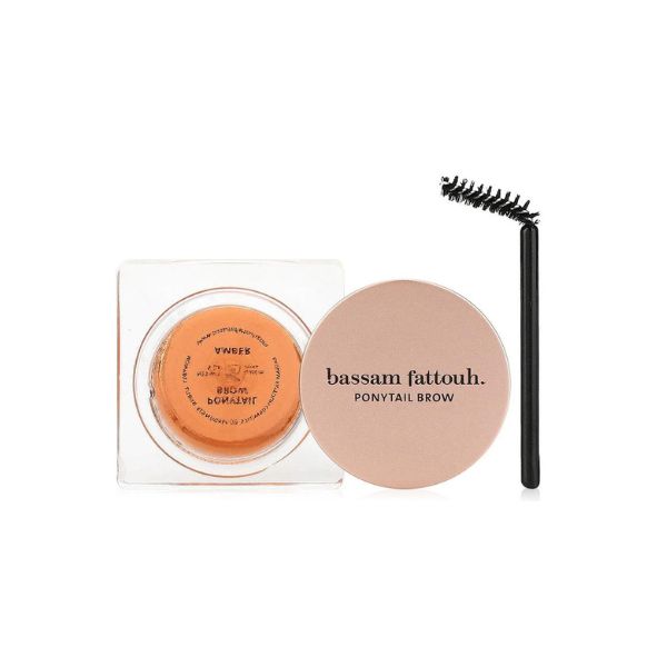 Bassam Fattouh Cosmetics - Ponytail Brow Gel - Amber 