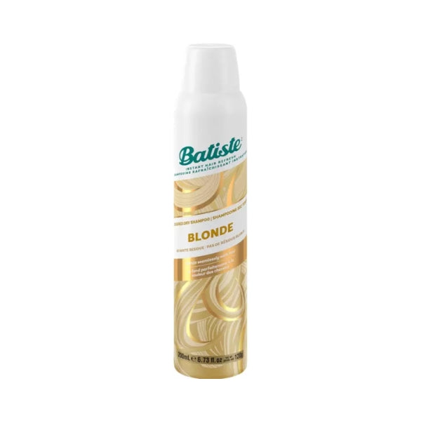Batiste Dry Shampoo - Blonde 200ML | Loolia Closet