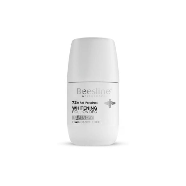Beesline - Whitening Roll-On Deodorant - Fragrance Free