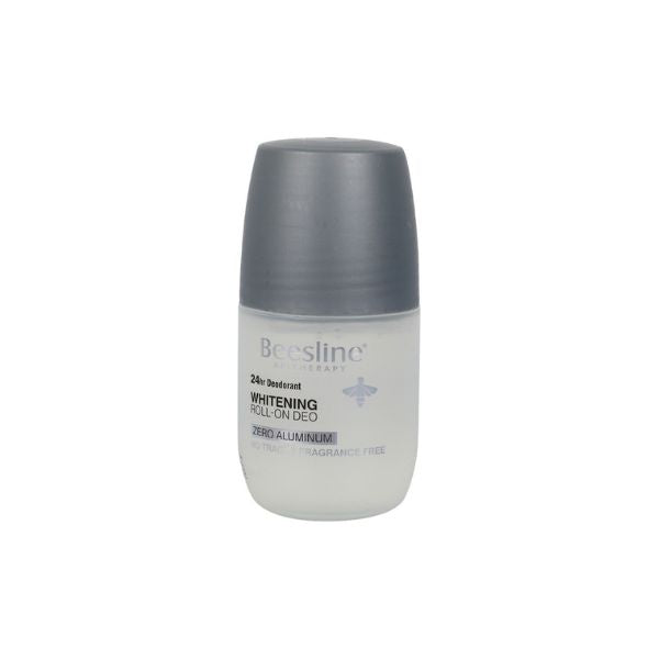 Beesline - Whitening Roll-On Deodorant - Zero Aluminum