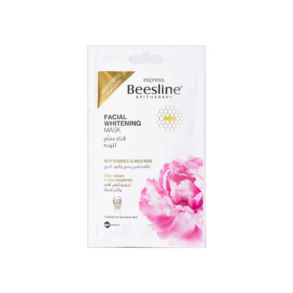 Beesline Express Facial Whitening Mask
