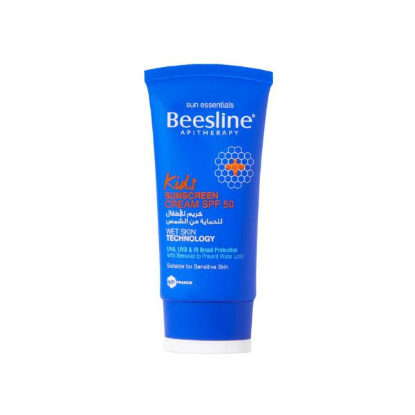 Beesline Kids Sunscreen Cream SPF50 60 ml